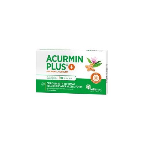 Acurmin Plus - Das Mizell-Curcuma