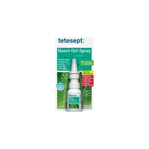 tetesept Nasen Gel-Spray