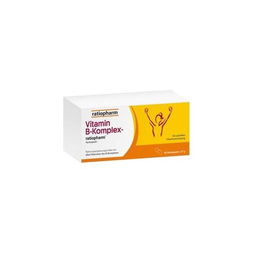 Vitamin B-Komplex-ratiopharm