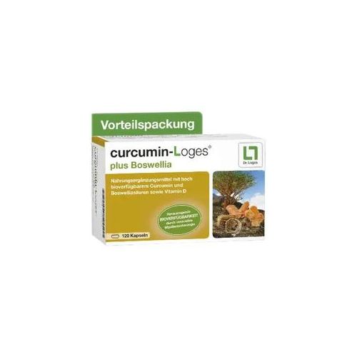 curcumin-Loges plus Boswellia