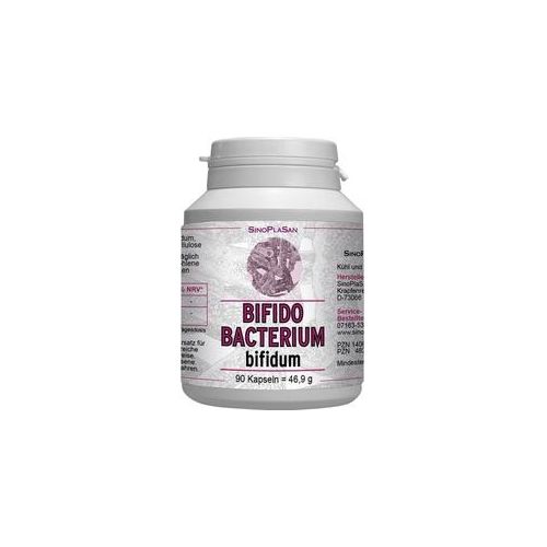 Bifido Bacterium bifidum