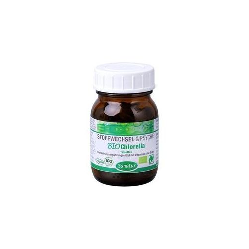 CHLORELLA BIO Tabletten