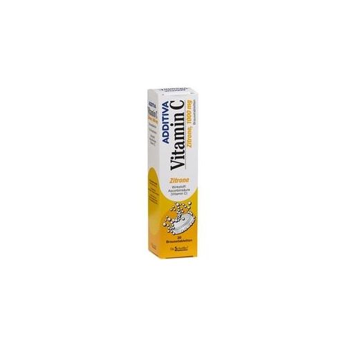 ADDITIVA Vitamin C 1 g