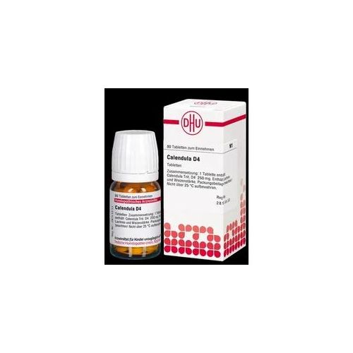 CALENDULA D 4 Tabletten