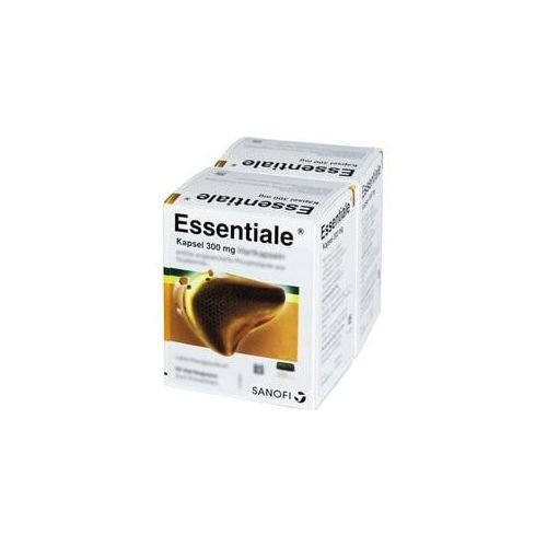 Essentiale Kapsel 300mg