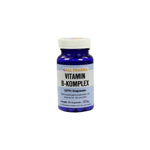 VITAMIN B KOMPLEX GPH