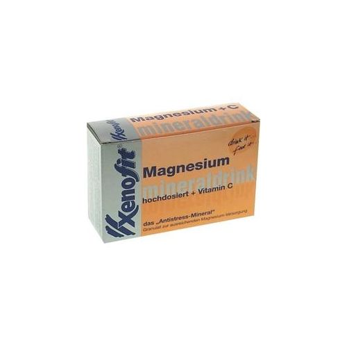 XENOFIT Magnesium+Vitamin C Btl.