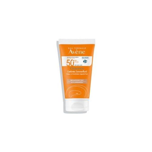 Avène Cleanance Getöntes Sonnenfluid SPF 50+ -15% sparen*