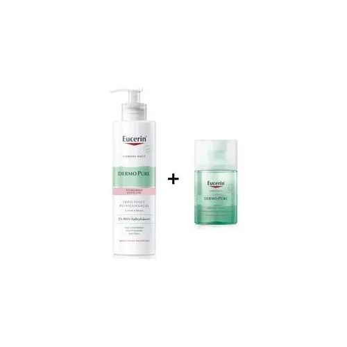 Eucerin DERMOPURE TRIPLE EFFECT REINIGUNGSGEL