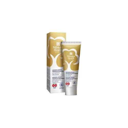 Manuka Health Honig-Propolis Zahncreme fluoridfrei