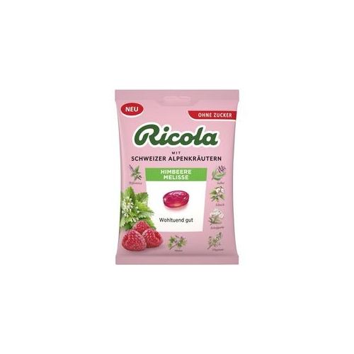 Ricola HIMBEERE MELISSE