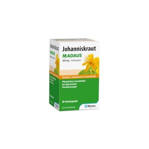 Johanniskraut Madaus 425mg