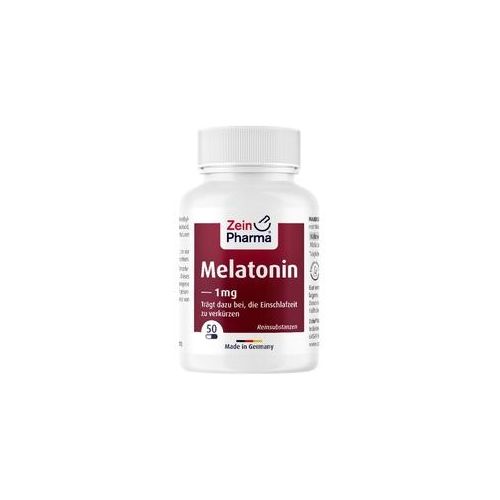 Zein Pharma Melatonin 1mg