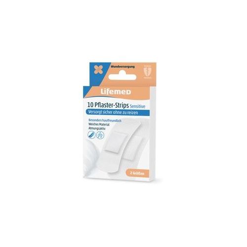 Lifemed 10 Pflaster - Strips