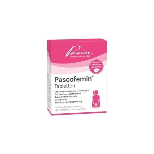 PASCOFEMIN Tabletten