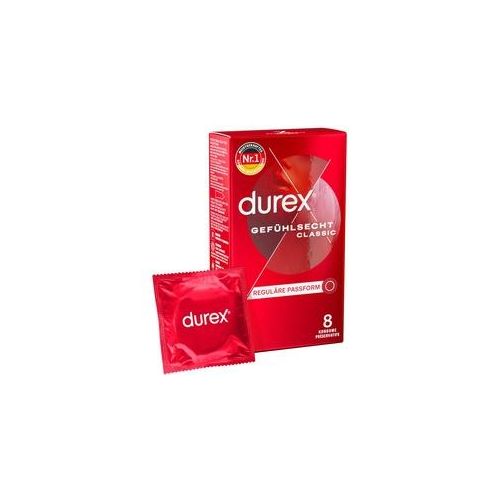 durex Gefühlsecht CLASSIC