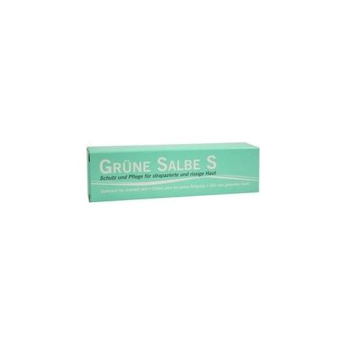 GRUENE SALBE S