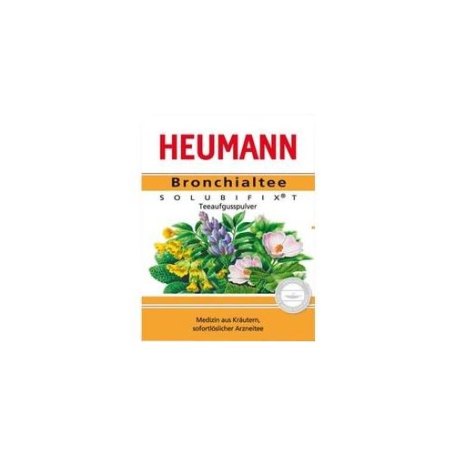 HEUMANN Bronchialtee SOLUBIFIX T