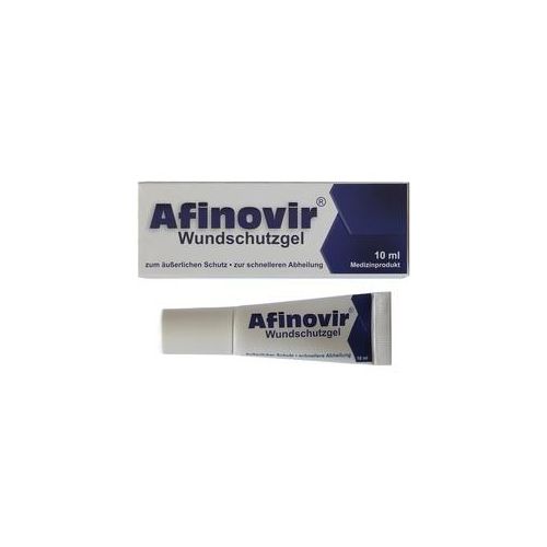 Afinovir Wundschutzgel