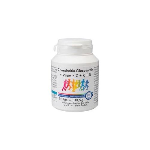 Chondroitin Glucosamin+Vitamin K Kapseln