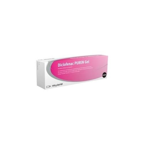 Diclofenac PUREN Gel