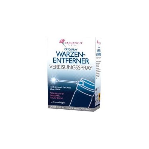 WARZENENTFERNER Carnation Vereisungsspray