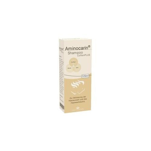 AMINOCARIN Shampoo CoffeinPLUS