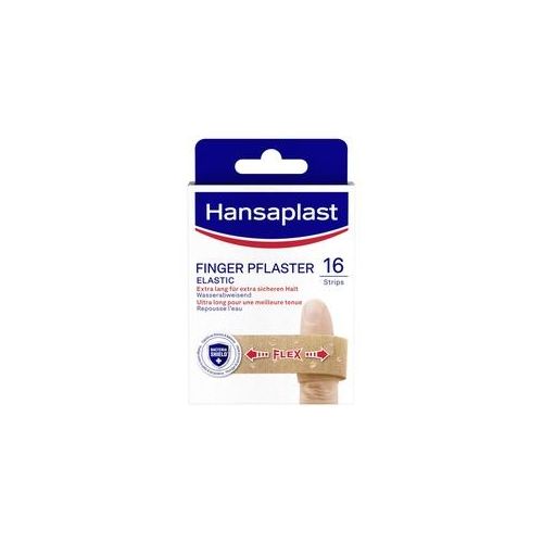 Hansaplast FINGER PFLASTER ELASTIC