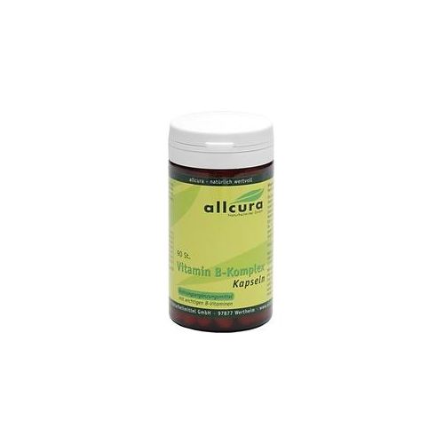 allcura VITAMIN B Komplex