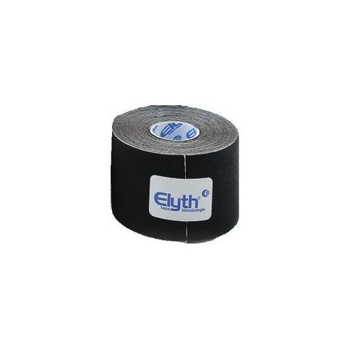 KINESIOLOGIE Tape Elyth 5 cmx5 m schwarz