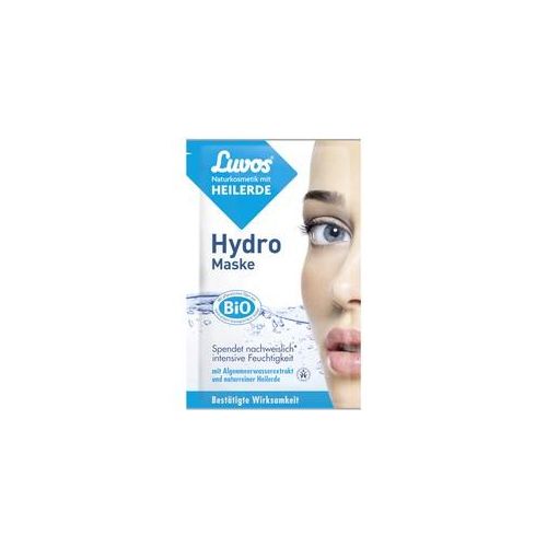 Luvos HEILERDE Hydro Maske