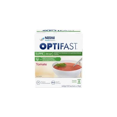 OPTIFAST Suppe Tomate Geschmack