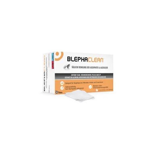 BLEPHACLEAN sterile Kompressen