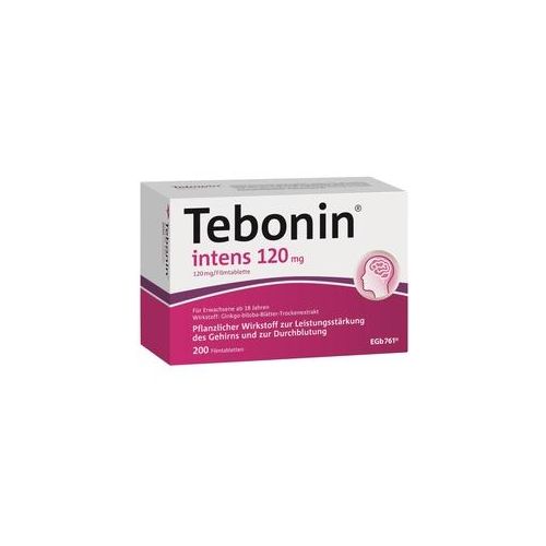 Tebonin intens 120 mg