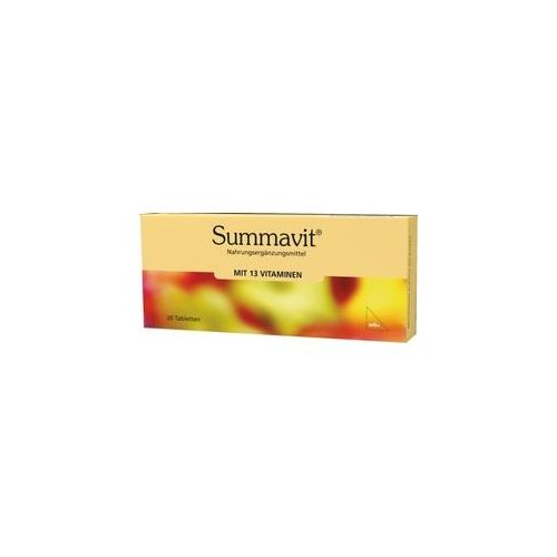 SUMMAVIT Tabletten