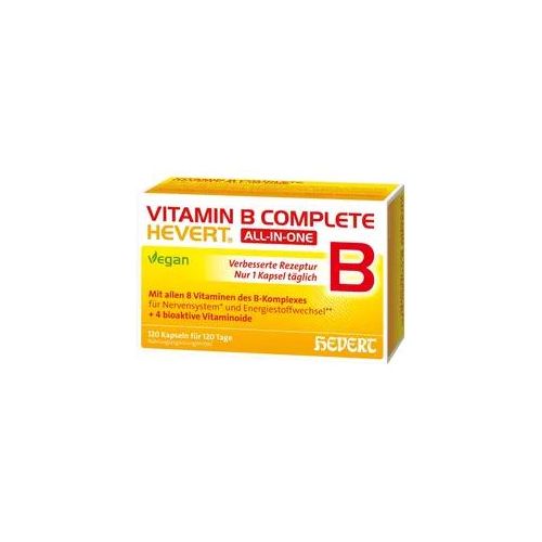 VITAMIN B COMPLETE HEVERT ALL-IN-ONE