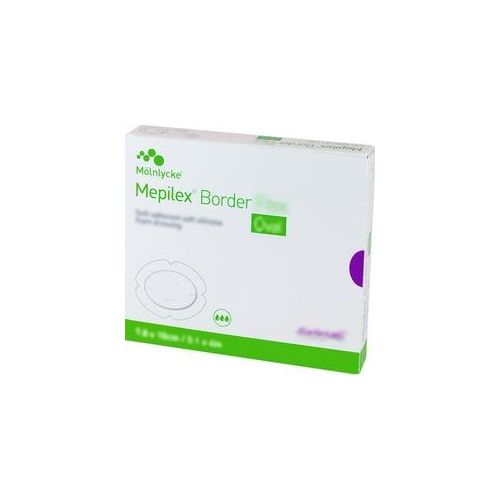 Mepilex Border Flex 7,8 x 10cm