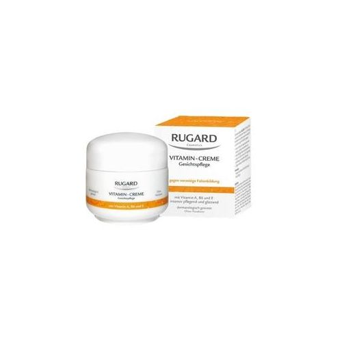 RUGARD VITAMIN-CREME Gesichtspflege