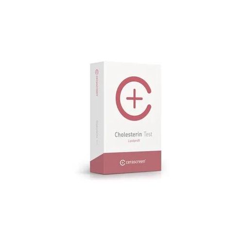 cerascreen Cholesterin Testkit