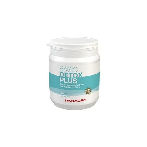 PANACEO BASIC DETOX PLUS