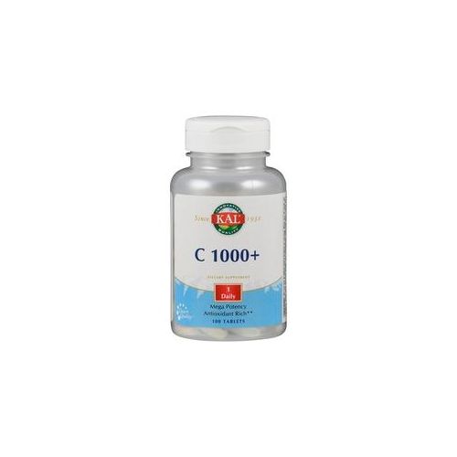 KAL Vitamin C 1000+ Hagebutte