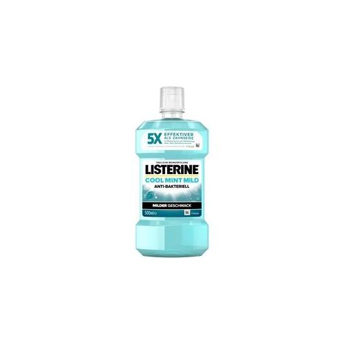 LISTERINE Cool Mint Mild