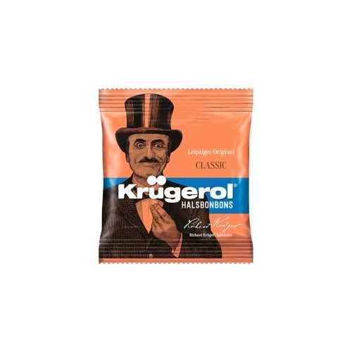 Krügerol Halsbonbons Zuckerhaltig