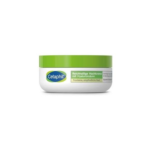 Cetaphil Reichhaltige Nachtcreme mit Hyaluronsäure