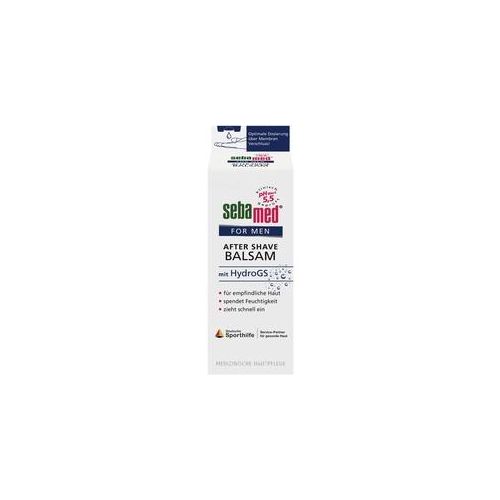 sebamed FOR MEN AFTER SHAVE BALSAM