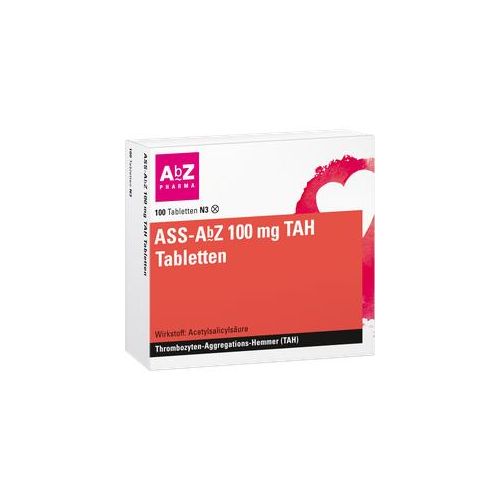 ASS-AbZ 100mg TAH