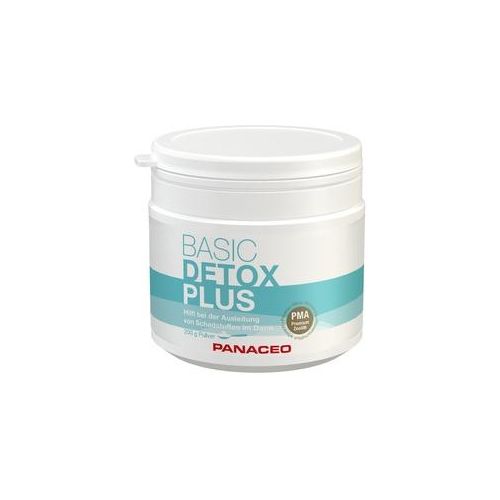 PANACEO BASIS DETOX PLUS