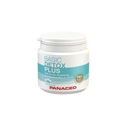 PANACEO BASIS DETOX PLUS