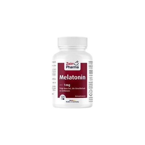 Zein Pharma Melatonin 1 mg