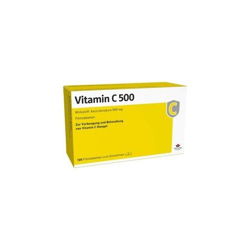 Vitamin C 500